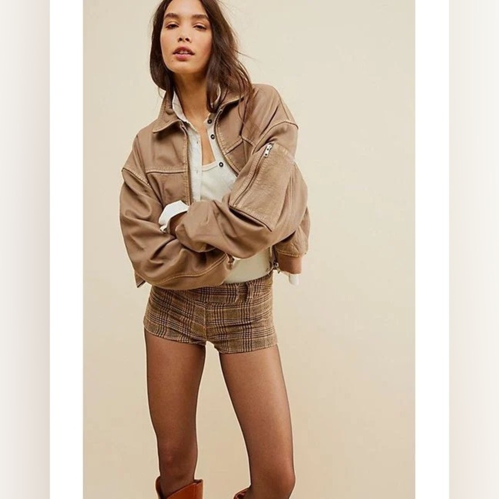 Menswear Micro Shorts